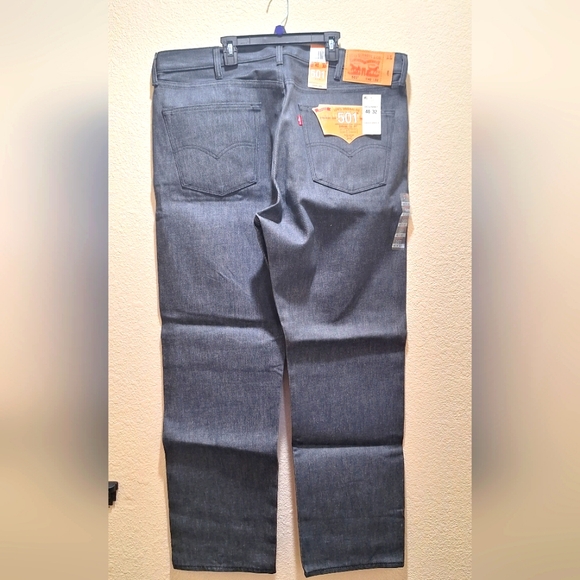 Levi's Other - Levi's Men's Gray Jeans